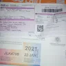 Pos Malaysia - parcel (road tax) not yet received till now. - Photo 1