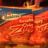 Hostess Brands - hostess raspberry zingers