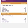 Malindo Airways - booking: admk (dmk to kul) double charged for baggage in rm and baht!! - Photo 1