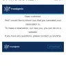 Travelgenio - request a refund for my payment
