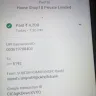 HomeShop18 - fraud of payment 4200 agst ram parkash patel