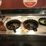 Moe's Southwest Grill - service - dirty restaurant - no chips