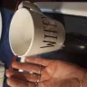 Dollar Tree - coffee cup