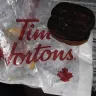 Tim Hortons - the product I received