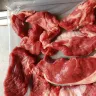 Woolworths - Lamb leg steaks