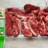 Woolworths - Lamb leg steaks
