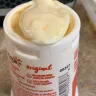 Yoplait - peach yogurt