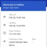 WestJet Airlines - unethical issue/scam - Photo 2
