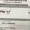 Pos Malaysia - My parcel - Photo 1