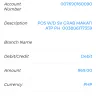 Grab - unauthorized debit card charges - Photo 1