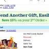 SendFlowers - candy basket - Photo 1
