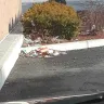 Walgreens - dirty drive thru area