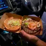 Hungry Jack's Australia - whopper with cheese heavy mayo - Photo 1