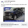 Chevrolet - gm/salesman