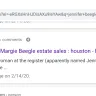 Margie Beegle Estate Sales - aggressive behavior - Photo 1