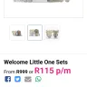 Homechoice - Welcome little one sets - Photo 1