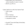 Homechoice - Welcome little one sets - Photo 3