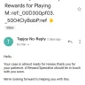 TapJoy - game reward