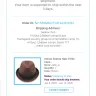 Wish.com - Products names are:unisex fedora hat trilby cap and peruvian curly hair wigs