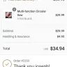 AN & Associates - product paid for not received - Photo 2