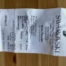 Swarovski - complaint about sale representative - Photo 1