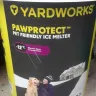 Yardworks Paw Protect - I'm very upset with your product - Photo 1