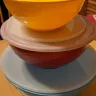 Food Network - 3 piece nesting bowl set