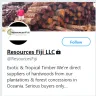 Resources Fiji - fiji raintree lumber