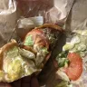 Burger King - Food overheated
