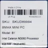 Banggood - Order ID [protected], Product ID 159234, Product Name Bmax B1 Mini PC - Photo 4