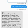 Covet Fashion - customer service and the app - Photo 1