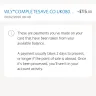 Complete Savings / Complete Save - unauthorized credit card charges - Photo 1