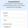 Reward Zone USA - Gift card reward not received - Photo 5