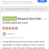 Reward Zone USA - Gift card reward not received - Photo 3
