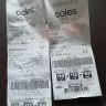 Coles Supermarkets Australia - charging wrong price