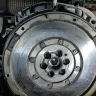 Opel Automobile - OPEL Crossland X 11/2017 DUAL MASS FLYWHEEL + CLUTCH BROKEN AT 23.600 KM !!