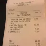 TGI Fridays - ripped off with meal and rudeness of staff and management