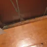 Home Depot - sliding door, defected, no one is able to figure out the leak. replace it or fix it - Photo 1