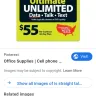 Straight Talk Wireless - Unlimited high speed data