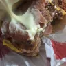 Hungry Jack's Australia - Bacon bonanza burger meal - Photo 1