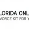 Florida Online Divorce - Bad and complex site design.