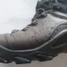Ecco - a pair of walking boots. - Photo 1