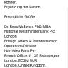 National Westminster Bank / NatWest - Lottogewinn