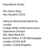 National Westminster Bank / NatWest - Lottogewinn - Photo 7