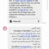 DU - Incorrect billing resulting. Threatening legal action - harassment of customer - Photo 1