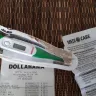 Dollarama - thermometer