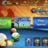 Miniclip - 8 pool