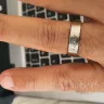 Cartier - wedding ring condition - Photo 1