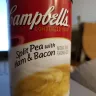 Campbell's - Split Pea with Ham & Bacon soup