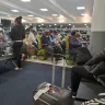 Caribbean Airlines - A flight leaving late - Photo 1
